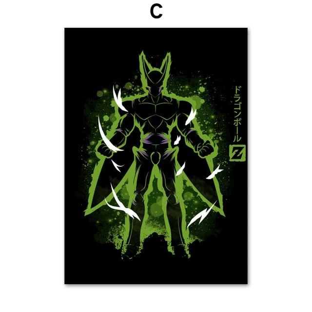 Poster Dragon Ball Z Ultimate Collection – Image 8