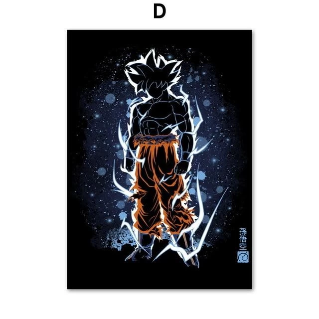 Poster Dragon Ball Z Ultimate Collection – Image 9