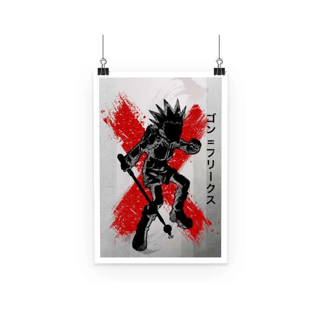 Poster Hunter X Hunter Gon – Image 2