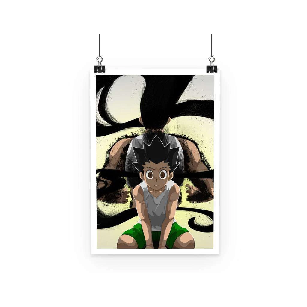 Poster Hunter X Hunter Gon Transformation – Image 3