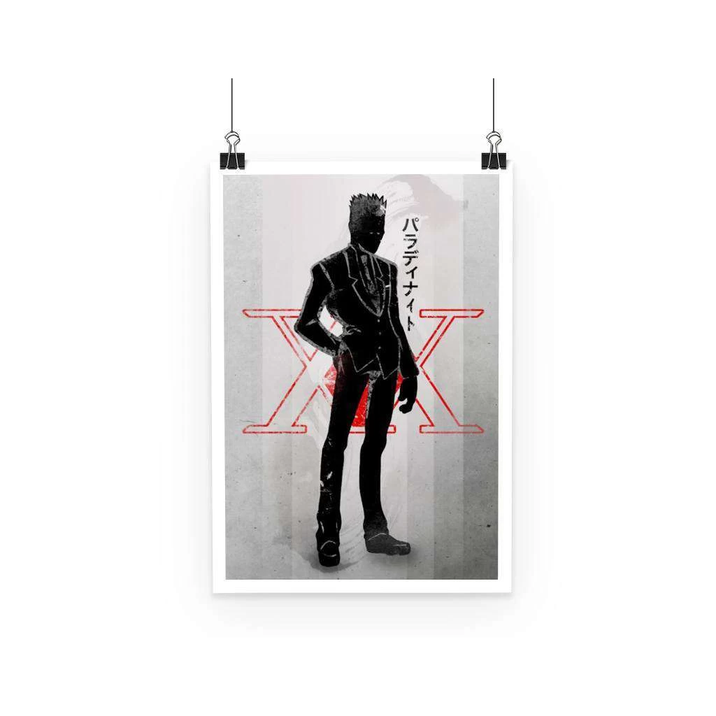 Poster Hunter X Hunter Leorio – Image 3