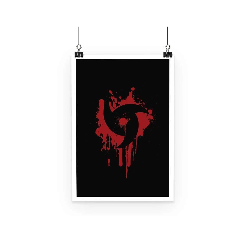 Poster Naruto Sharingan – Image 3