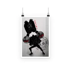 Poster One Piece Francky