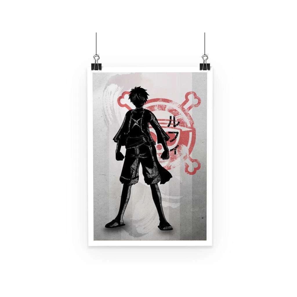 Poster One Piece Luffy