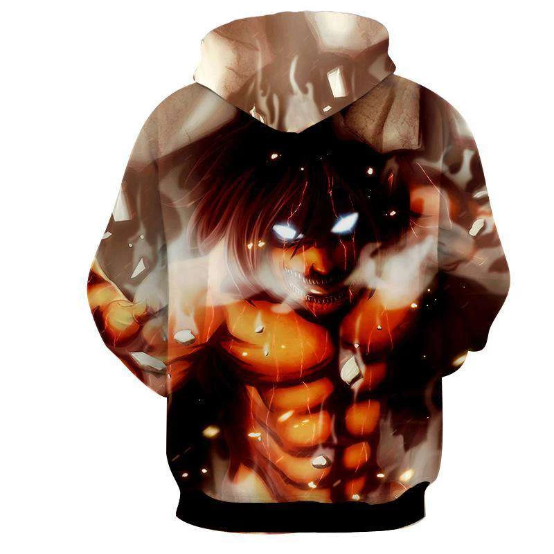 Sweat SNK All Over Titan Assaillant – Image 2