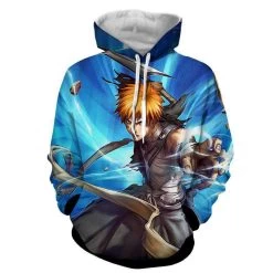 Pull Bleach Ichigo Bankai