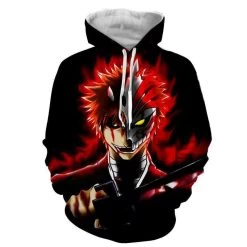 Pull Bleach Ichigo Hollow