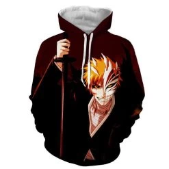 Pull Bleach Ichigo Forme Hollow