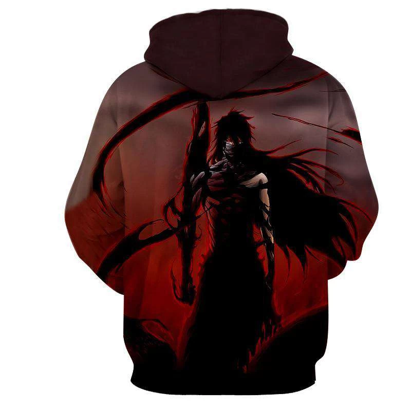 Pull Bleach Ichigo Mugetsu â Image 2