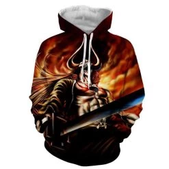 Pull Bleach Ichigo Vasto Lorde Combat