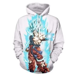 Pull Dragon Ball Super Goku Attack