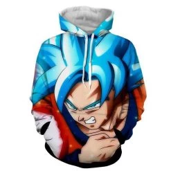 Pull Dragon Ball Super Goku Fight