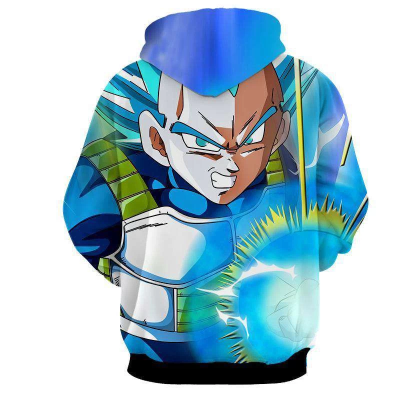 Pull Dragon Ball Super Vegeta â Image 2