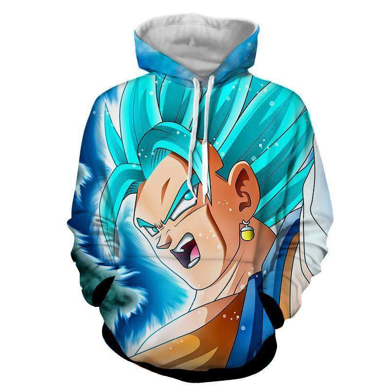 Pull Dragon Ball Super Vegeto