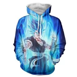 Pull Dragon Ball Super Vegeto SSj Blue