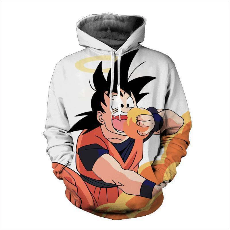 Pull Dragon Ball Z Goku