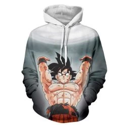 Pull Dragon Ball Z Son Goku Genkidama