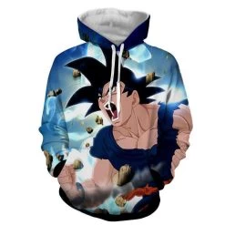 Pull Dragon Ball Z Goku Power