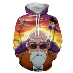 Pull Dragon Ball Z Kame Sennin