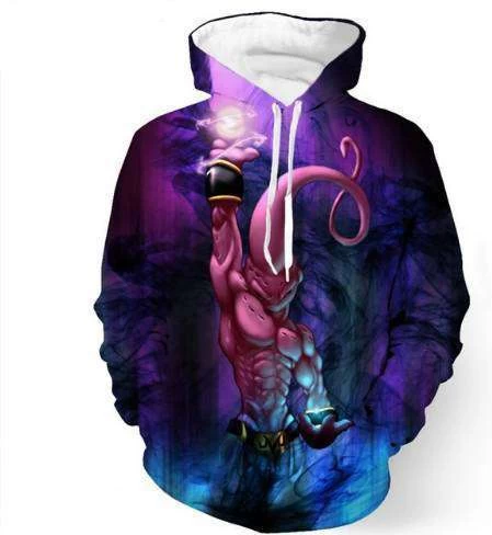 Pull Dragon Ball Z Kid Buu