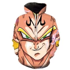 Pull DBZ Majin Vegeta