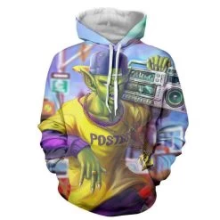 Pull Dragon Ball Z Piccolo Street Style