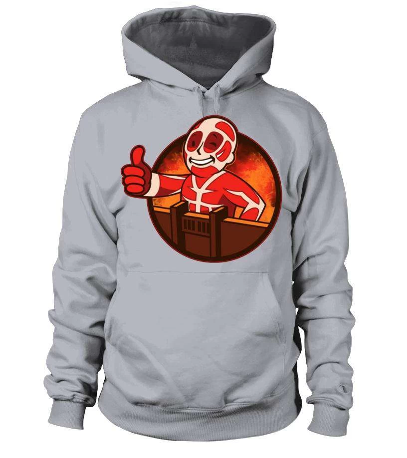 Sweat SNK Fallout Titans – Image 4