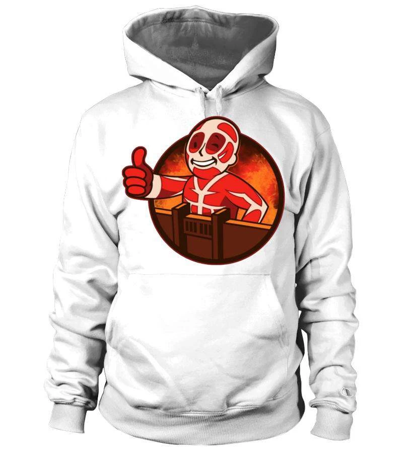 Sweat SNK Fallout Titans – Image 6