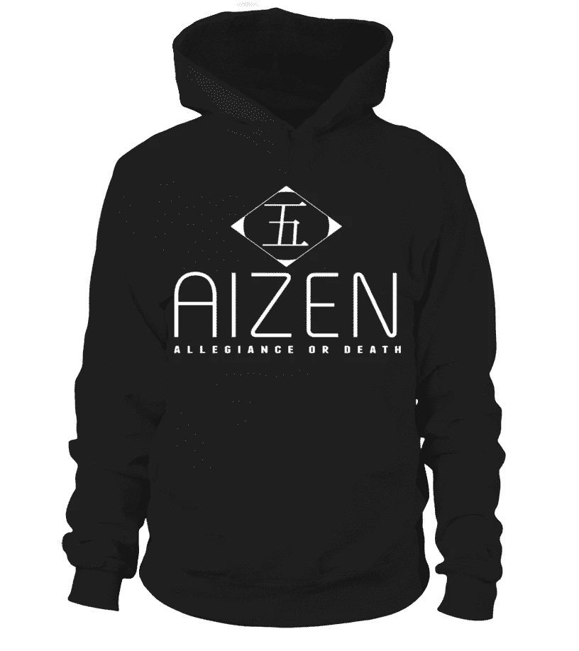 Pull à Capuche Bleach Aizen Team