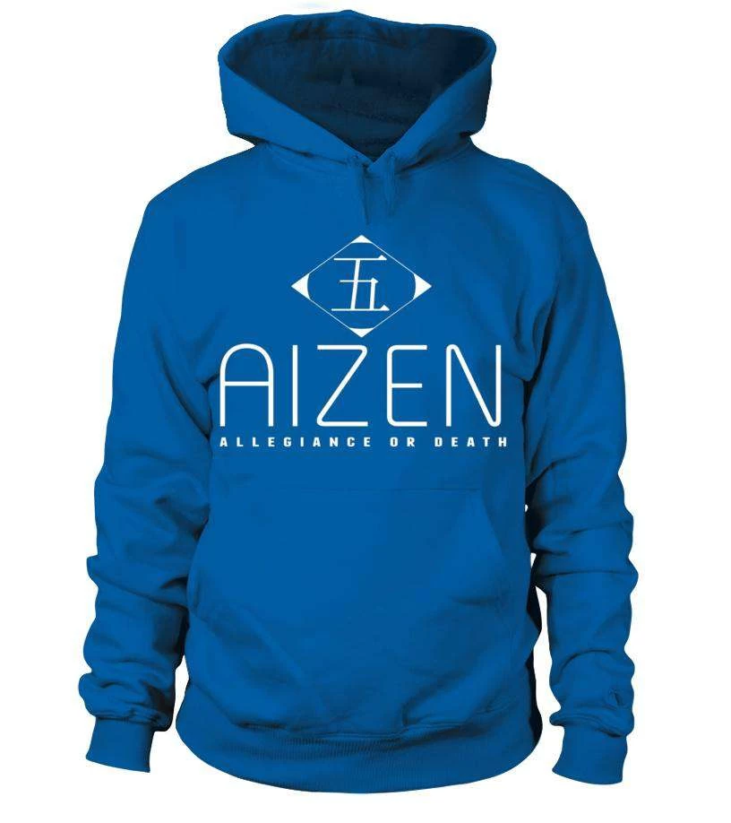 Pull à Capuche Bleach Aizen Team – Image 3