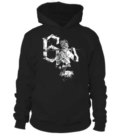 Pull à Capuche Bleach Grimmjow