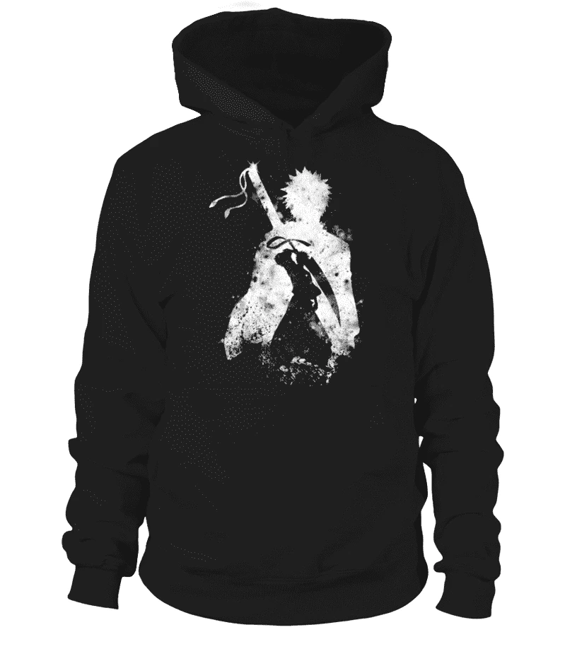 Pull à Capuche Bleach Ichigo Evolution