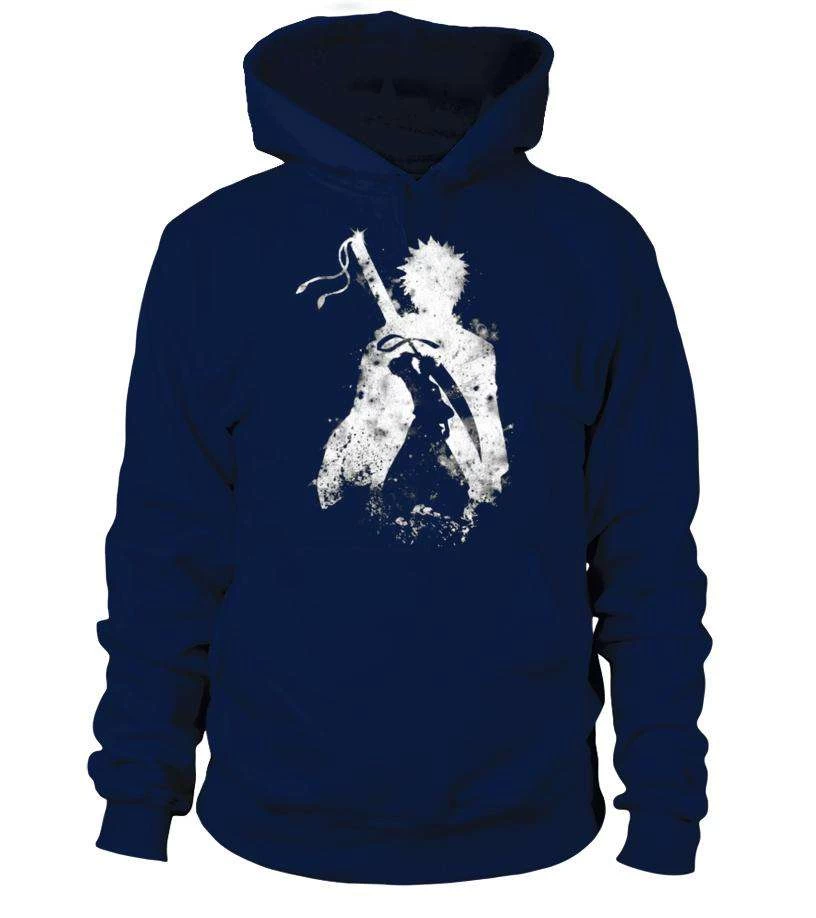 Pull à Capuche Bleach Ichigo Evolution – Image 2