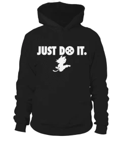 Pull Dragon Ball Goku Just Do It