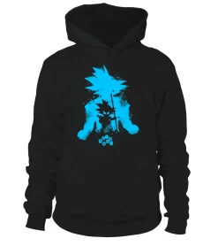 Pull à Capuche Dragon Ball Z Goku Evolution
