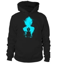 Pull à Capuche Dragon Ball Z Vegeta Evolution