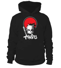 Pull à Capuche Naruto Anbu