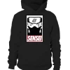 Pull à Capuche Naruto Kakashi Sensei