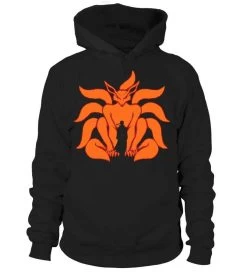 Pull Ă Capuche Naruto X Kyubi