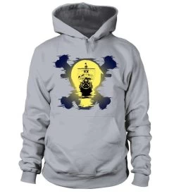 Pull à Capuche One Piece Go Sunny