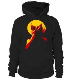 Pull à Capuche One Piece Luffy