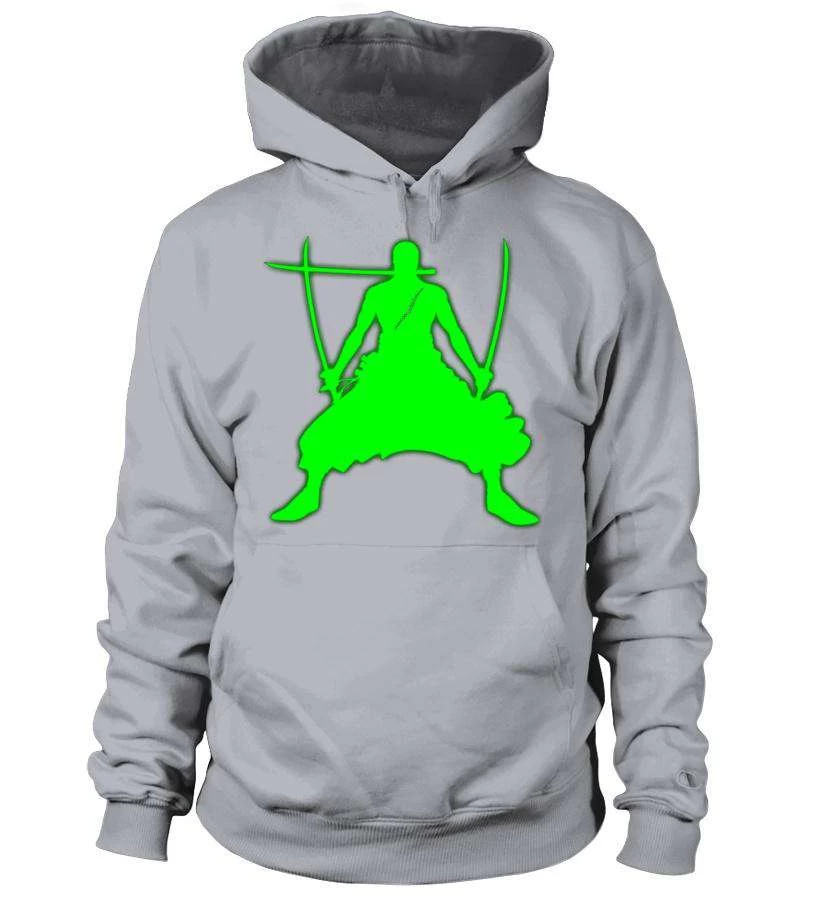 Pull à Capuche One Piece Zoro – Image 4