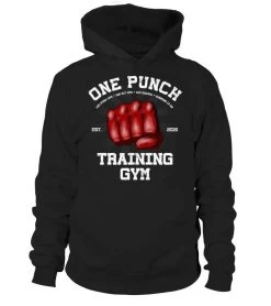 Pull One Punch Man Training Gym
