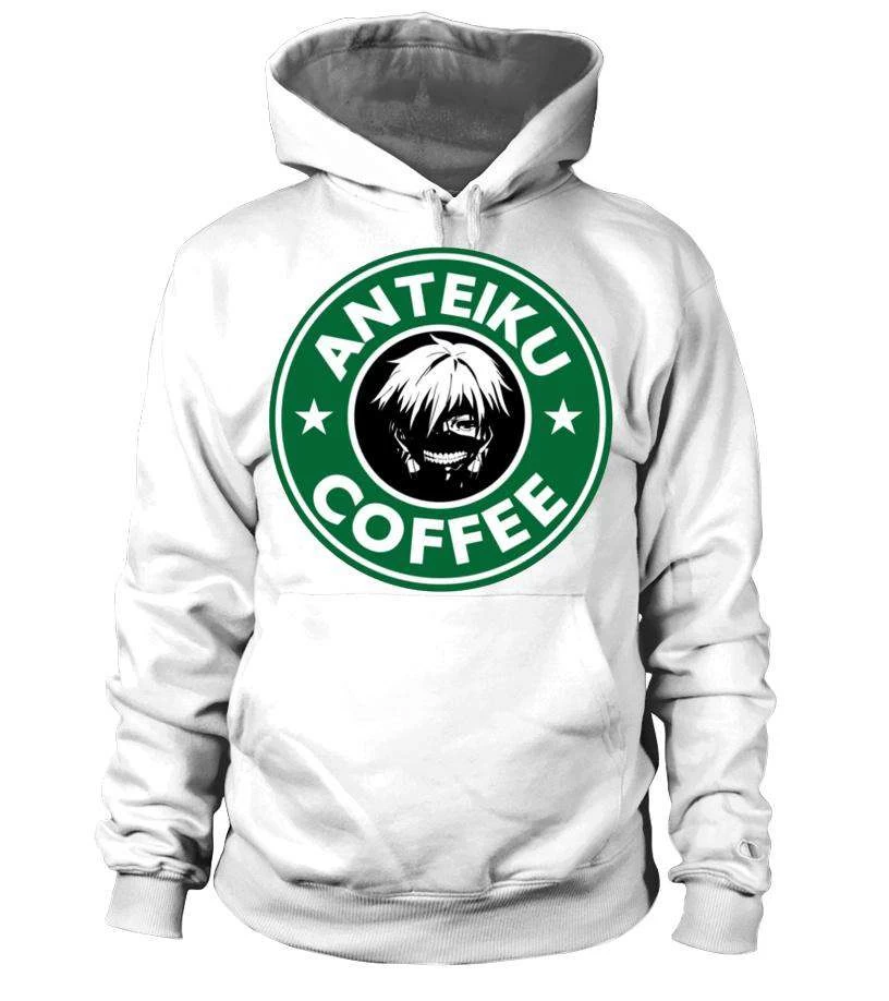 Pull Tokyo Ghoul Anteiku Coffee – Image 7