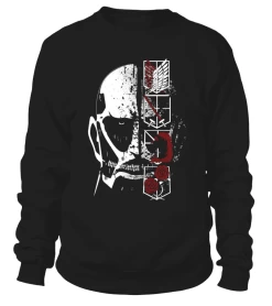 Sweat SNK Le Colossal