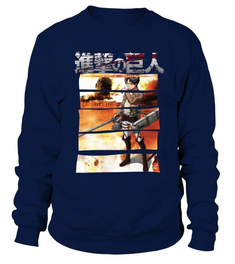 Sweat SNK Eren – Image 2