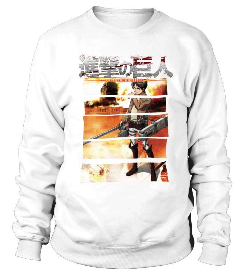 Sweat SNK Eren – Image 3