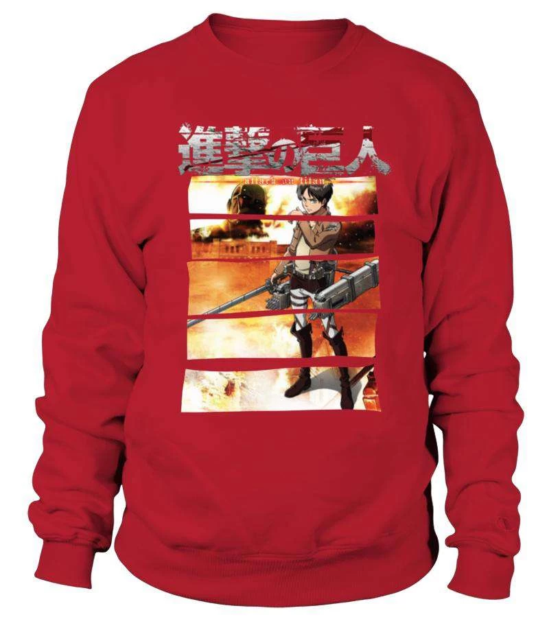 Sweat SNK Eren – Image 4