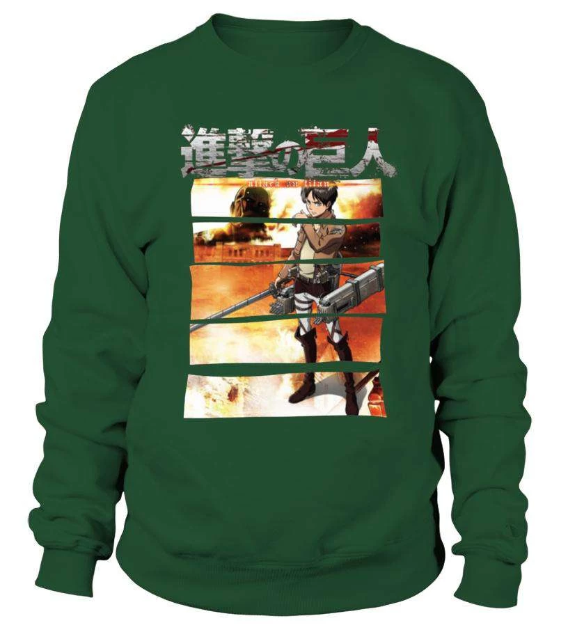 Sweat SNK Eren – Image 5