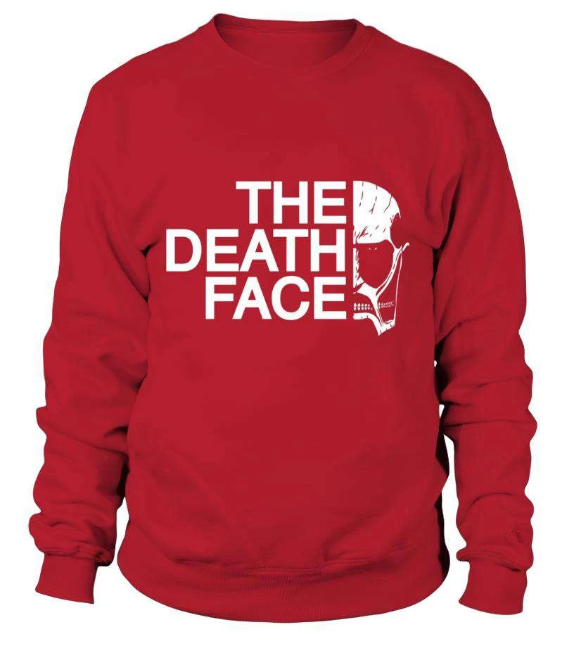 Sweat SNK The Death Face – Image 4